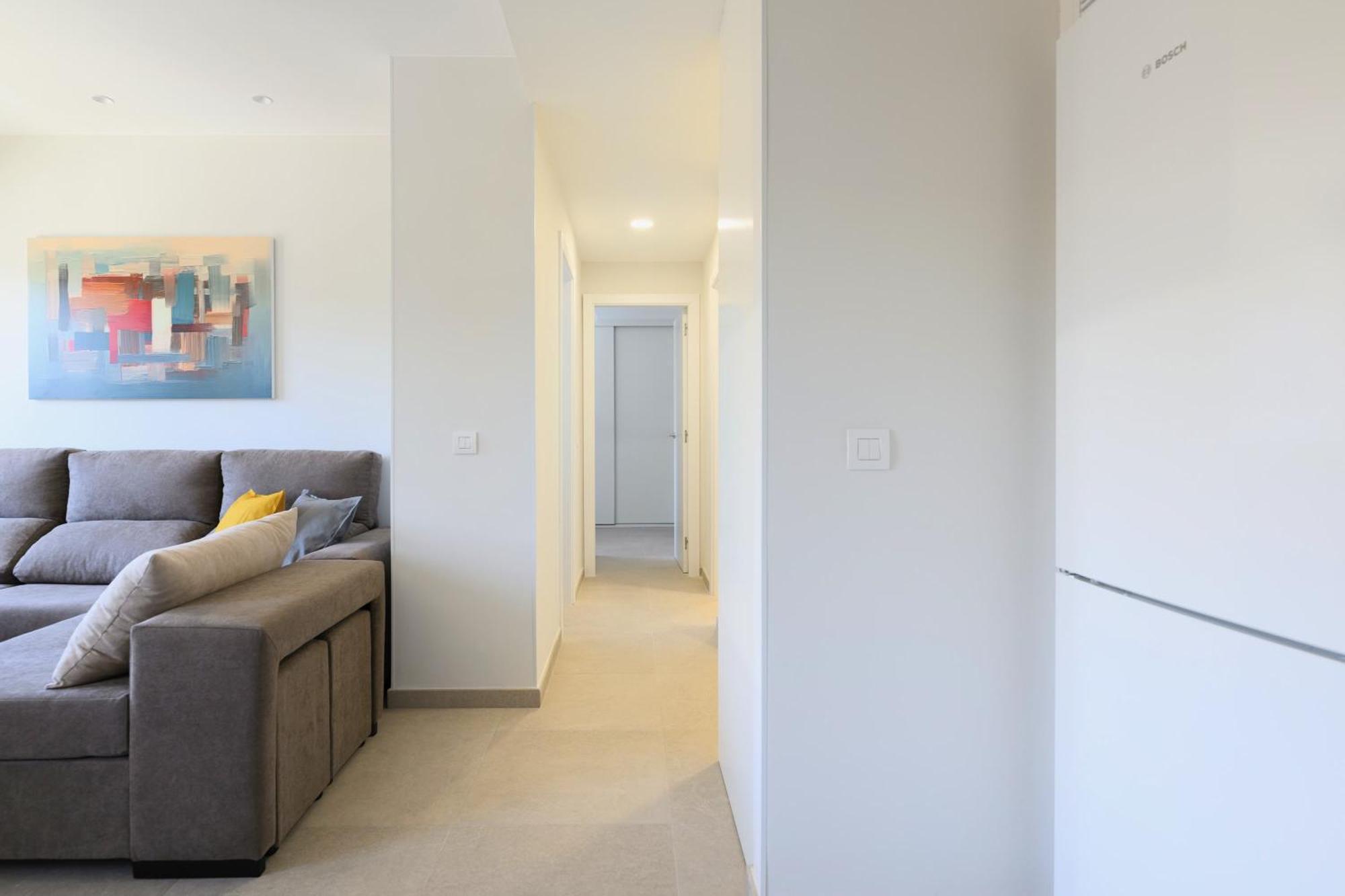 大加那利岛拉斯帕尔马斯Brand New 2Br With Auto Check-In公寓 外观 照片