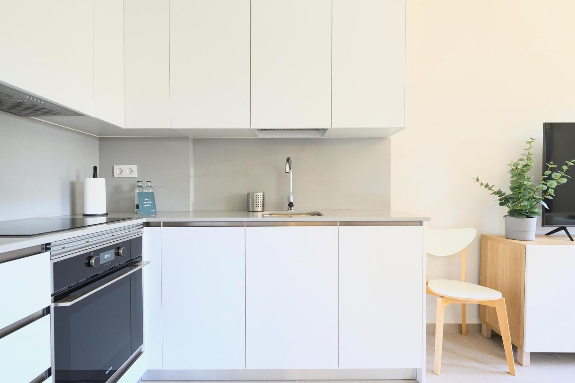 大加那利岛拉斯帕尔马斯Brand New 2Br With Auto Check-In公寓 外观 照片