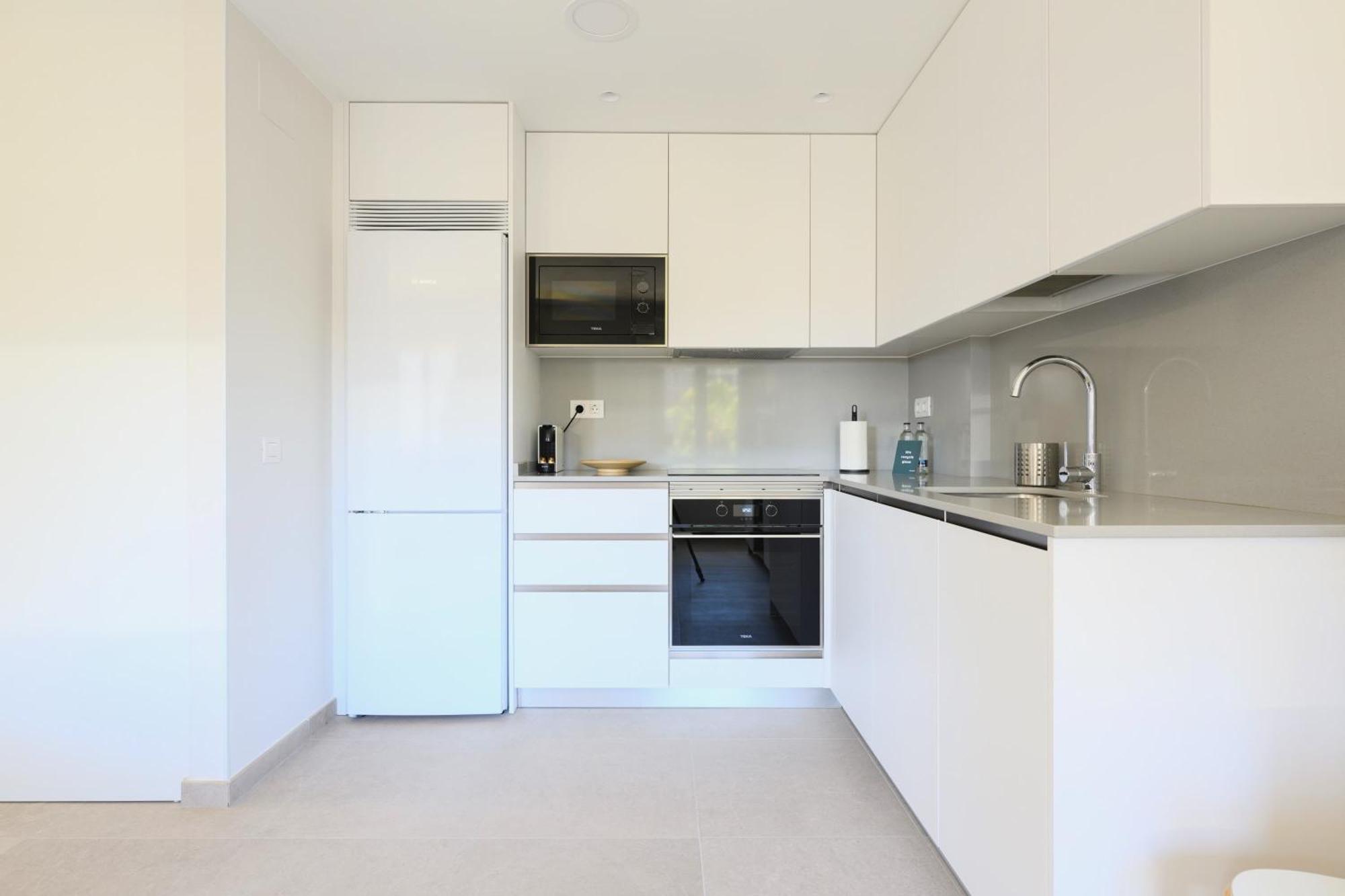 大加那利岛拉斯帕尔马斯Brand New 2Br With Auto Check-In公寓 外观 照片