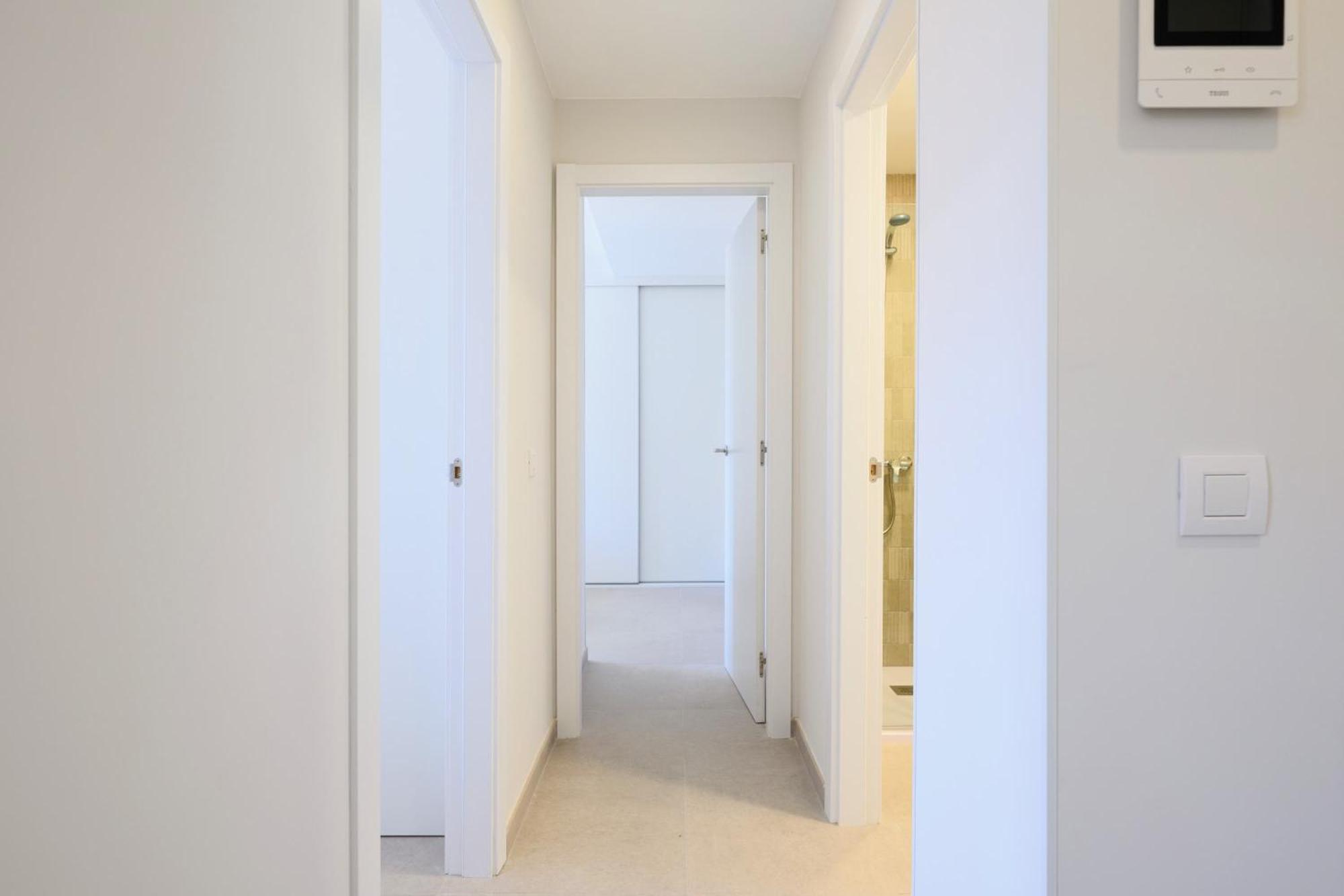 大加那利岛拉斯帕尔马斯Brand New 2Br With Auto Check-In公寓 外观 照片