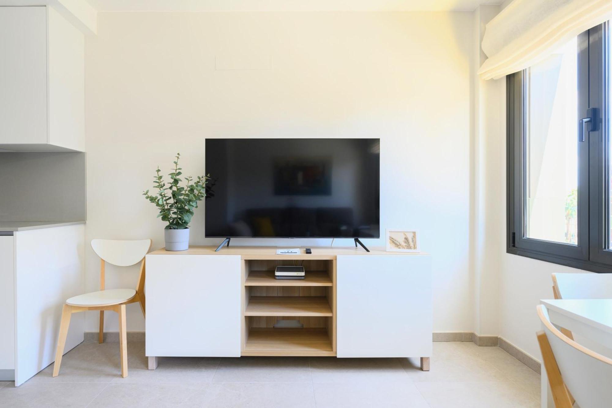 大加那利岛拉斯帕尔马斯Brand New 2Br With Auto Check-In公寓 外观 照片