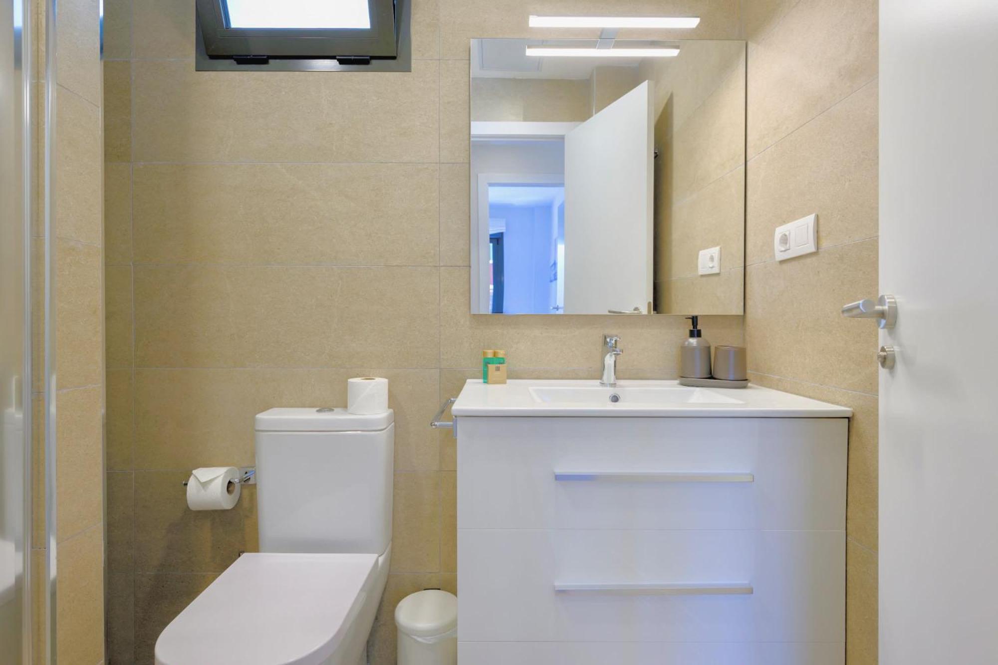 大加那利岛拉斯帕尔马斯Brand New 2Br With Auto Check-In公寓 外观 照片